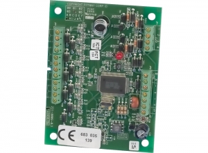 PCB PENTRU GALAXY RIO (REMOTE INPUT/OUTPUT)