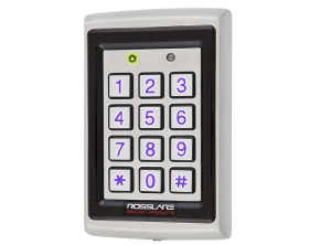 CONTROLLER STAND ALONE, PIN + RFID, SLIM