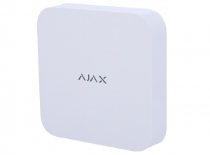 NVR CU 16 CANALE, ALB, 110-240 VAC