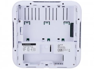 NVR CU 16 CANALE, ALB, 110-240 VAC