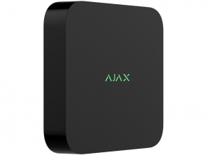 NVR CU 8 CANALE, NEGRU, 110-240 VAC