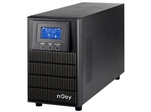 UPS 230V ONLINE 2000VA / 1800W, CU 4 BATERII