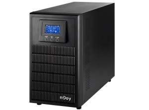 UPS 230V ONLINE 3000VA / 2700W, CU 6 BATERII