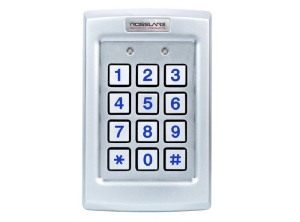 CITITOR/CONTROLLER ANTI-VANDAL, ACCES CU PIN