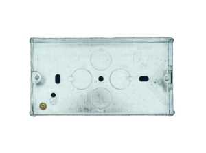 CARCASA MONTARE INGROPATA, DOUBLE GANG