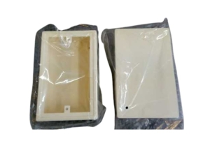 CARCASA MONTARE APLICATA PENTRU 2 UNITATI