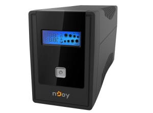 UPS 230V LINE INTERACTIVE 600VA / 360W