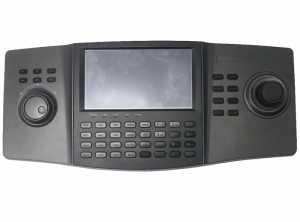 TASTATURA CU JOYSTICK 4D SI TOUCH SCREEN DE 7