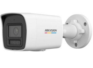 CAMERA IP BULLET 6MP, IR SI WHITE LIGHT 30M