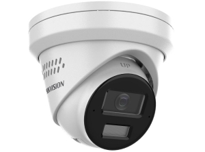 CAMERA IP TURRET 8MP, IR SI WL 30M, 2.8MM