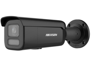 CAMERA IP BULLET 8MP, IR SI WL 60M, NEAGRA