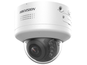 CAMERA IP DOME PTRZ 8MP IR 40M 2.8-12MM MIC