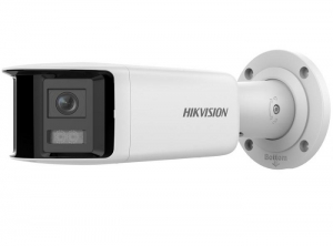 CAMERA IP BULLET PANORAMICA 4MP, LED 40M, 2.8MM