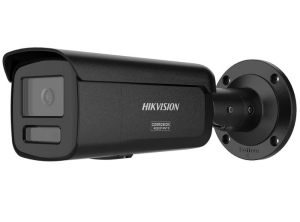 CAMERA IP BULLET 8MP, IR SI WL 60M, 2.8MM, NEAGRA