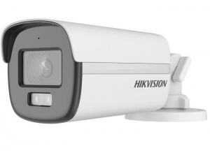 CAMERA ANHD BULLET 5MP IR 40M LENTILA 2.8MM MIC