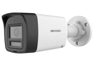 CAMERA ANHD MINI BULLET 5MP, IR 25M, WL 20M, 2.8MM