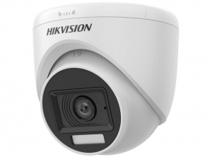 CAMERA ANHD TURRET 2MP IR 20M LENTILA 2.8MM MIC