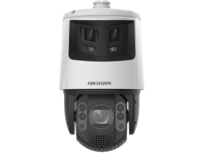 CAMERA IP TANDEMVU 6+4MP, IR 200M, WL 30M, ZOOM 32