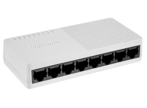 SWITCH CU 8 PORTURI 10/100MBPS