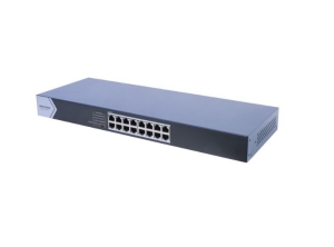 SWITCH UNMANAGED CU 16 PORTURI GIGABIT