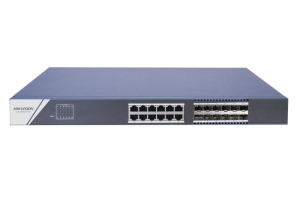 SWITCH UNMANAGED, 24 PORTURI G (12 RJ45,12 SFP)
