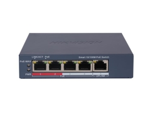 SWITCH SMART MANAGED CU 5 PORTURI (4 POE)