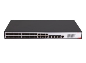 SWITCH SMART L2+, 24 GE SFP, 8 GE RJ45, 4 10G SFP