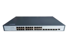 SWITCH CU 30 PORTURI (24 RJ45 G, 6 SFP 10G)