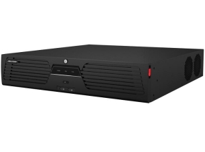 NVR 32 CANALE, 8 X SATA, 1 X ESATA, 32MP REZ. MAX.