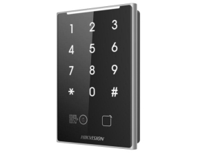 CITITOR DE CARDURI SI CODURI QR, CU TASTATURA