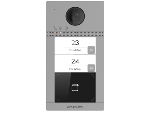 POST DE EXTERIOR WIFI, 2 BUTOANE, MONTAJ INGROPAT