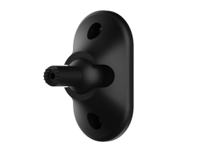 SUPORT MONTAJ UNIVERSAL - PERETE/TAVAN, NEGRU