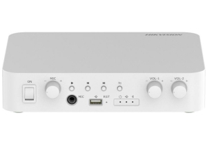 AMPLIFICATOR IP 80W 2 ZONE