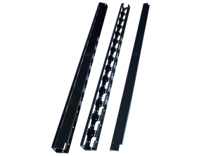 ORGANIZATOR VERTICAL DE CABLURI, SET 2 BUC., 47U