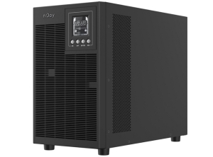 UPS 230V ONLINE 3000VA / 2400W, CU 6 BATERII