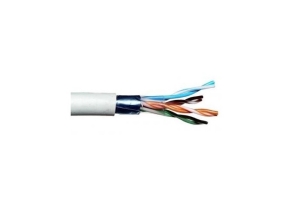 CABLU FTP, CUPRU, CAT. 5E, ROLA 305M