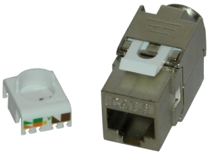 KEYSTONE CAT6 FTP, TOOLLESS