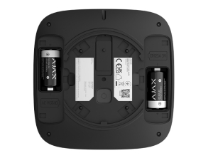 DETECTOR DE FUM, WIRELESS, NEGRU