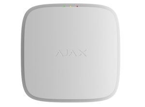 DETECTOR DE FUM, WIRELESS, ALB