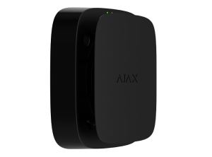 DETECTOR DE FUM, WIRELESS, CU SIRENTA, NEGRU