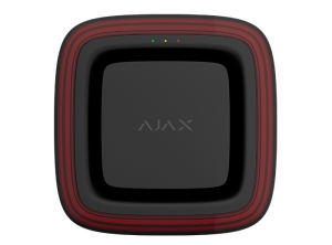 SIRENA INCENDIU CU INDICATOR VIZUAL, NEAGRA