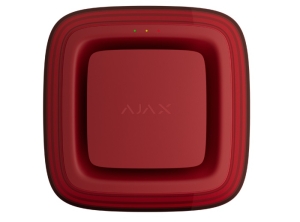 SIRENA INCENDIU CU INDICATOR VIZUAL, ROSIE