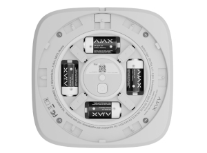 SIRENA INCENDIU CU INDICATOR VIZUAL, ALBA