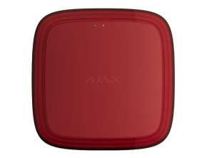 INDICATOR VIZUAL, WIRELESS, EN54-23,EN54-25, ROSU