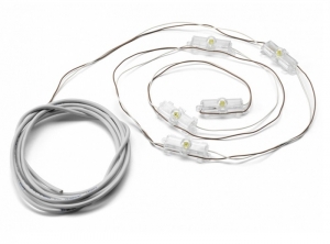 LEDURI PENTRU BRAT BARIERA EVA, 5M