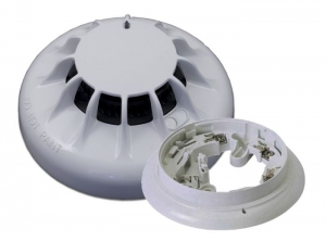 DETECTOR DE FUM OPTIC + SOCLU