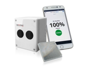 BARIERA OPTICA DE FUM, CONTROL PRIN BLUETOOTH