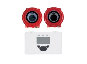 BARIERA DE FUM CU RAZA OPTICA PENTRU MEDII EXPLOZI