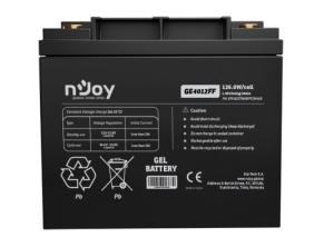 ACUMULATOR UPS, 12V, T6, GEL DEEP-CYCLE