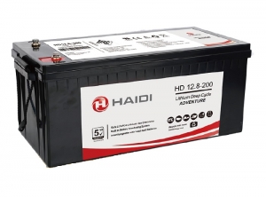 ACUMULATOR LITIU, 12.8V 200AH